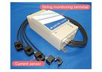 PLC - Model SSMAP - Solar Cell-String Monitoring & Analysis System