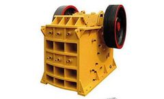 Agico - Model PE Series - Jaw Crusher