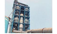 Agico - Cyclone Preheater