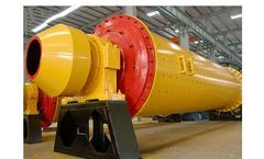 Agico - Model MQ Series - Ball Mill