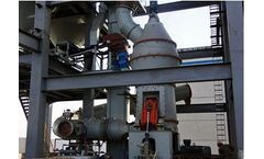 Agico - Cement Vertical Mill