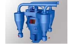 Agico - Model JD Series - Cement Seperator