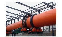 Agico - Rotary Cooler