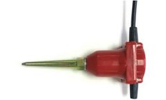 R-T-Clark - Model RTC 4.5HZ, 395OHM - Element Only Vertical Geophone