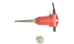 R-T-Clark - Model RTC 28HZ, 395OHM - Vertical Land Case Geophone