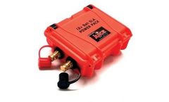 R-T-Clark - 12v Geophysical Power Pack