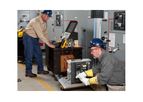Electrical Equipment Acceptance Testing Services