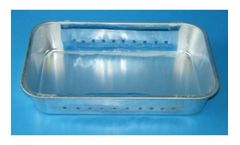 FarmAqua - Aluminium Fry Trays