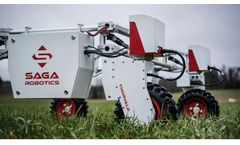 Thorvald - Autonomous Modular Agriculture Robot