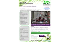 GPL - Model 10000 - Odorization System - Brochure
