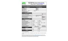 GPL - Tanks and Containment Skids for Odorant Injection - Brochure