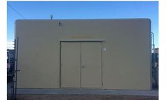 GPL - Fiberglass Buildings and Enclosures