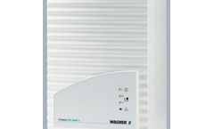 Wagner Titanus - Model PRO-SENS - Universal Air Sampling Smoke Detector