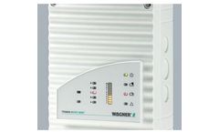 Titanus Micro - Model SENS - Air Sampling Smoke Detectors