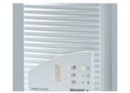 Titanus Super - Model SENS - Air Sampling Smoke Detectors