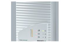 Titanus Super - Model SENS - Air Sampling Smoke Detectors