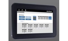 Janitza - Model JPC -100-WEB - Smart Energy Panel