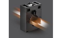 Janitza - Model Class 0.5 / 5 A - Moulded Case Current Transformers