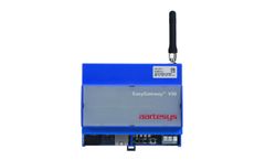 Janitza - Model LTE-V50 - Modem Easy Gateway