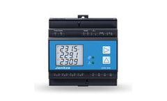 Janitza - Model UMG  806 - Modular Energy Measurement Device