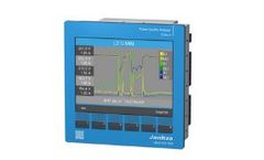 Janitza - Model UMG 512-PRO - Power Quality Analyser