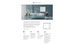 Ampere - Model Pro - Square Photovoltaic System- Brochure