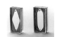 Firebird-Optics - IR Demountable Cell Assembly (Lightpath: 0.05-1mm)