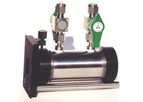 Firebird-Optics - Model Type GC-10SS - Stainless Steel FTIR Gas Cell (Lightpath: 100mm)
