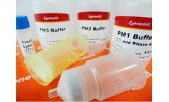 Geneaid - Model PIF025 - DNA Extraction/Plasmid DNA Purification