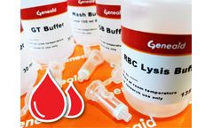Geneaid - Model GEB100/GEB01K - Reagent DNA Extraction/Reagent DNA Extraction