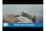 ASSURE SARS-CoV-2 Antibody rapid test kit - user instructional video - Video