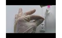 Discover MP Biomedicals EMEA Rapid 2019-nCoV IgG/IgM Combo Test - Video
