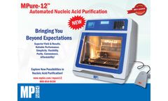 MPure-12 Automated Nucleic Acid Purification- Brochure