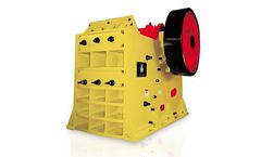 White Lai - Model PE - Jaw Crusher