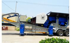 White-Lai - Portable Jaw Crushing Plant