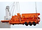 White-Lai - Portable Impact Crushing Plant