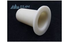 Aluminum Nitride Crucibles