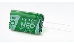 VINATech - Model 2 Series - Hy-Cap Supercapacitor Module