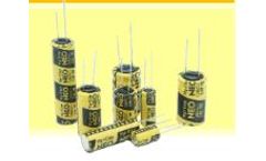 VINATech - Model 3.0V 1F (0813) - Electric Double Layer Capacitor (EDLC)