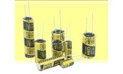 VINATech - Model 3.0V 5F (0825) - Electric Double Layer Capacitor (EDLC)