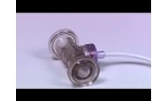 PendoTECH Single Use Pressure Sensor Overview- Video