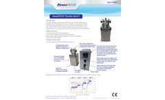 PendoTECH - Throttle Valves- Brochure
