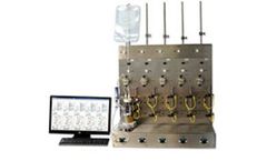 PendoTECH - Model TFF - 5 Station Screening System