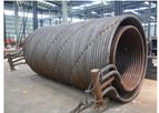 Sitong - Model YY(Q)W - Gas Fired Thermic Oil Boiler