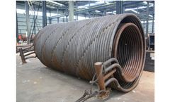 Sitong - Model YY(Q)W - Gas Fired Thermic Oil Boiler