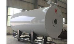 Sitong - Model YY(Q)W - Low Pressure Boiler