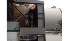 Asphalt Silo Cleaning Services