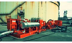 S.R.S. - Sludge Recovery System