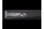 Super-Slow Motion Flame (4200 fps)- Video