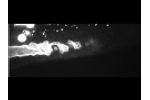 Gas Flame Super-Slow Motion Video (1000 fps)- Video
